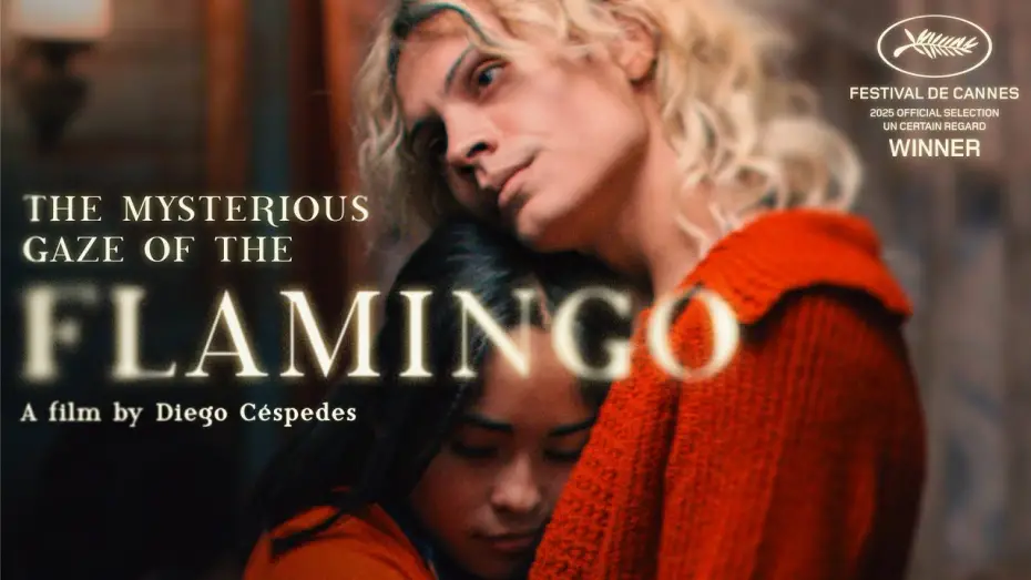 Wideo do filmu La misteriosa mirada del flamenco — The Mysterious Gaze of the Flamingo - Trailer