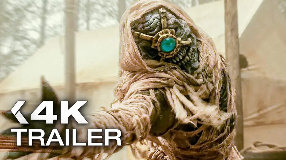 Wideo do filmu Deathstalker — DEATHSTALKER Official Trailer (2025)