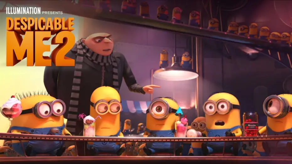Wideo do filmu Minionki rozrabiają — TV Spot: "Roll Call!"