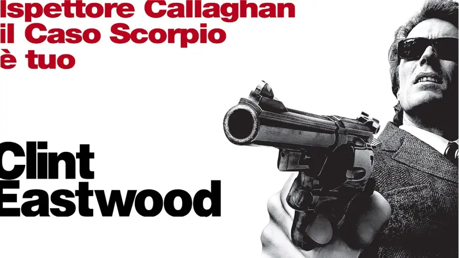 Wideo do filmu Brudny Harry — Ispettore Callaghan il caso Scorpio è tuo (film 1971) TRAILER ITALIANO