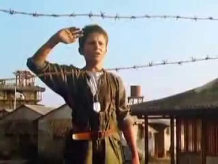Wideo do filmu Imperium Słońca — Das Reich der Sonne - Trailer SD deutsch/german
