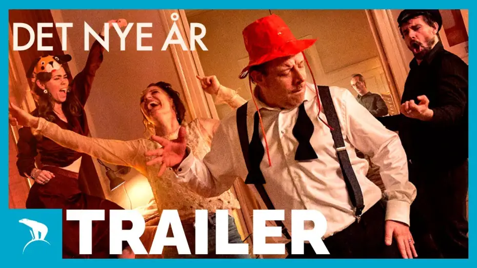 Wideo do filmu Det nye år — DET NYE ÅR I Trailer
