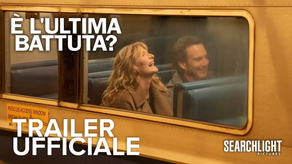 Wideo do filmu Czy mnie słychać? — È l’Ultima Battuta? | Trailer Ufficiale | Dal 2 Aprile al Cinema