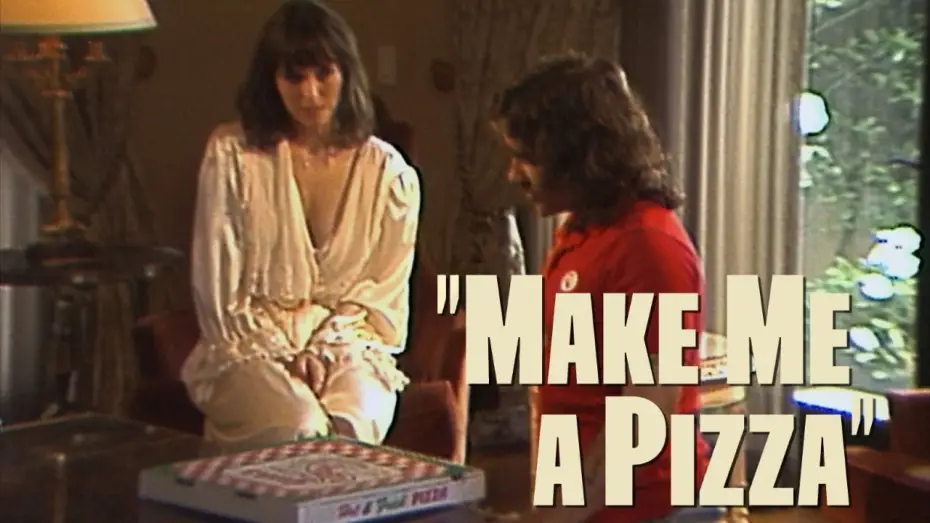 Wideo do filmu Make Me a Pizza — Make Me a Pizza // Teaser