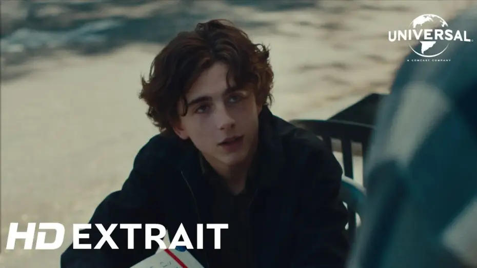 Wideo do filmu Lady Bird — Lady Bird / Extrait "Le Garçon Du Café" VF [Au cinéma le 28 février]
