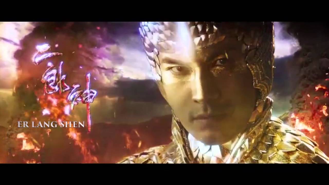 Wideo do filmu Liga Bogów — LEAGUE OF GODS 封神传奇 - Teaser Trailer