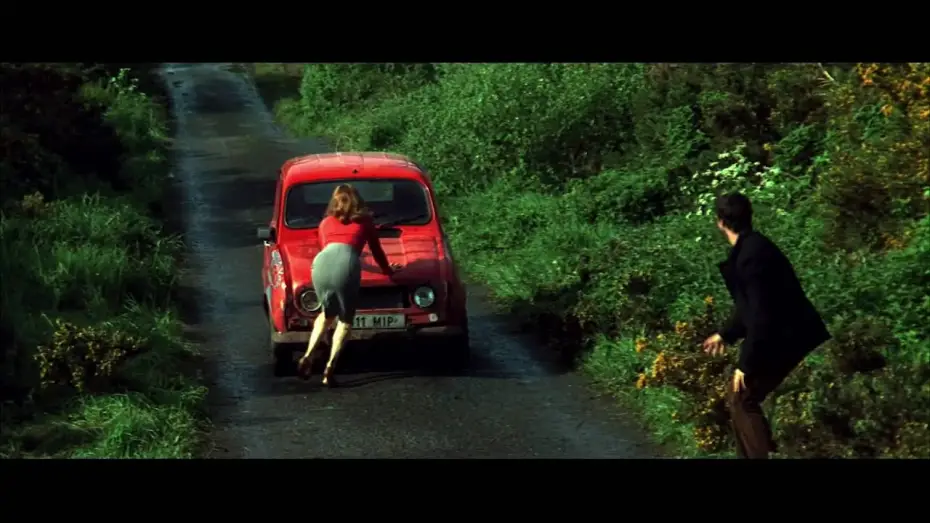 Wideo do filmu Oświadczyny po irlandzku — Una proposta per dire si