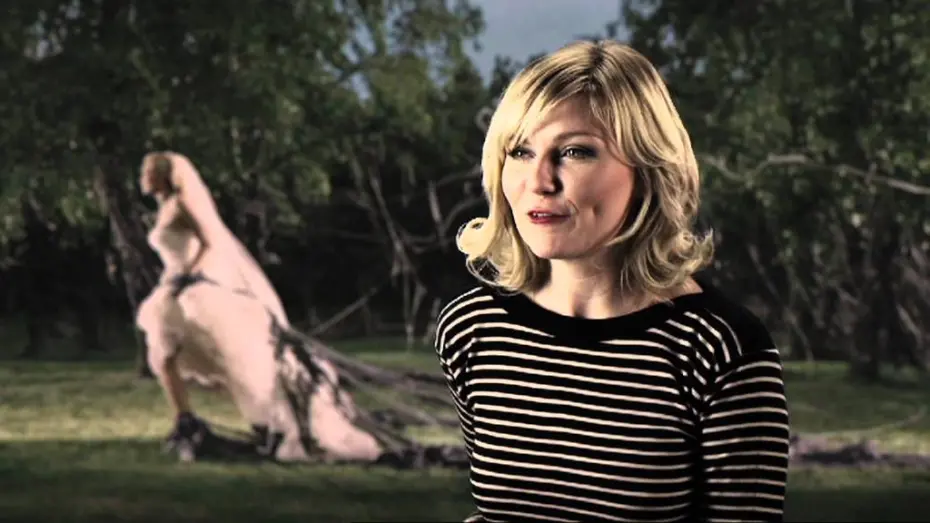 Wideo do filmu Melancholia — How do you see the film as a whole?