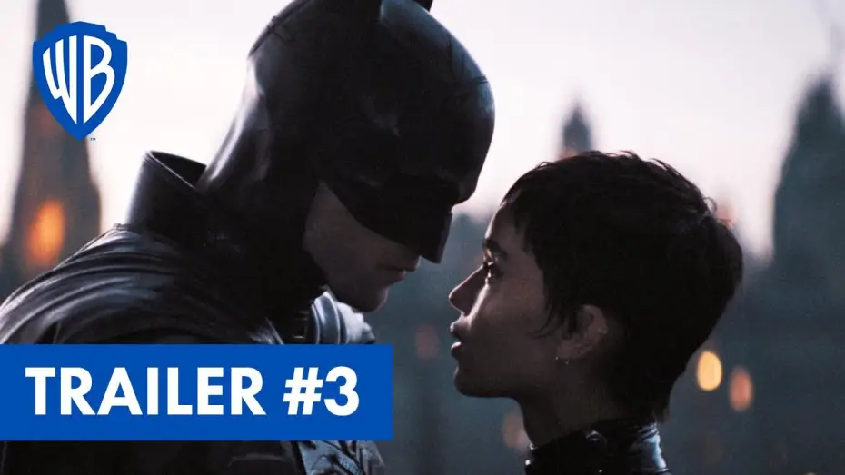 Wideo do filmu Batman — Trailer #3