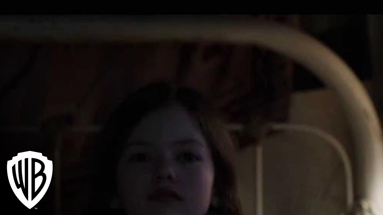 Wideo do filmu Obecność — Cindy Sleepwalking