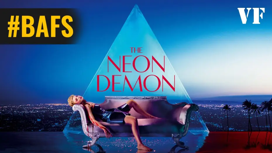 Wideo do filmu Neon Demon — The Neon Demon - Bande Annonce VF