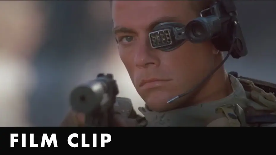 Wideo do filmu Uniwersalny żołnierz — First Mission Film Clip
