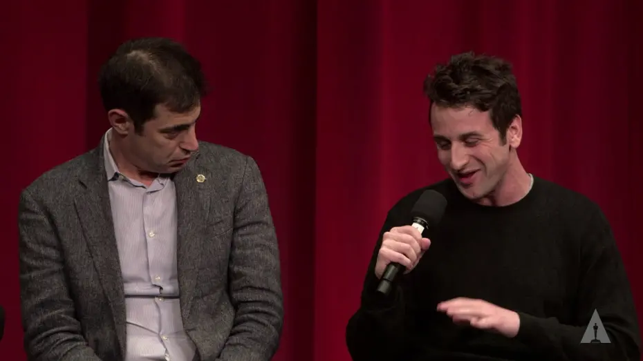 Wideo do filmu Pierwszy człowiek — Academy Conversations: First Man