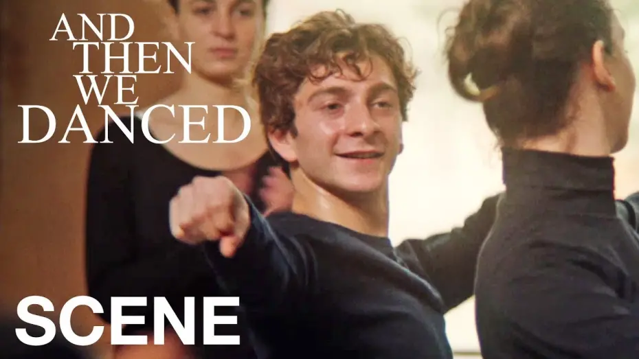 Wideo do filmu A potem tańczyliśmy — This isn't the Lambada!
