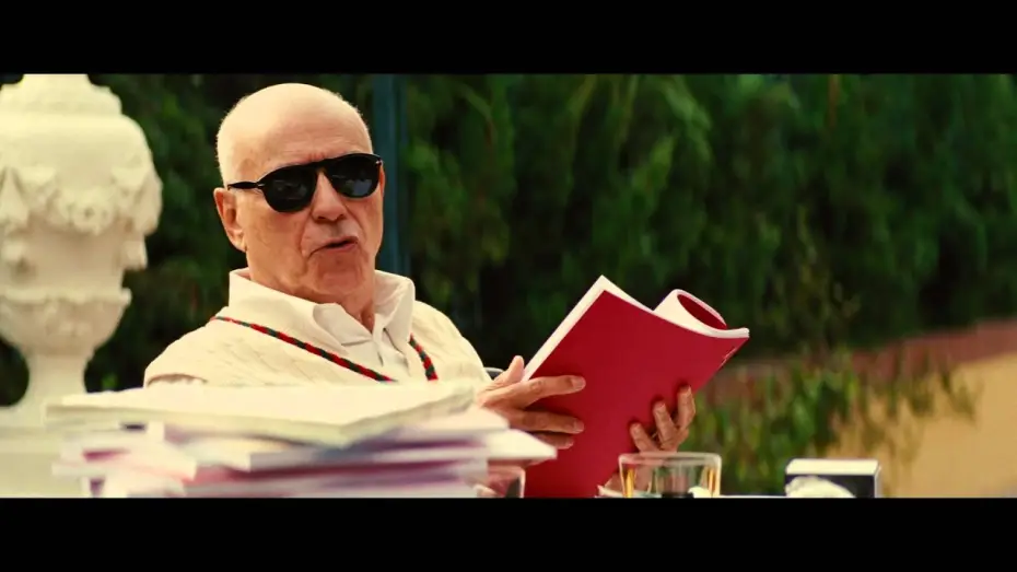 Wideo do filmu Operacja Argo — "Nobody Makes A Western"