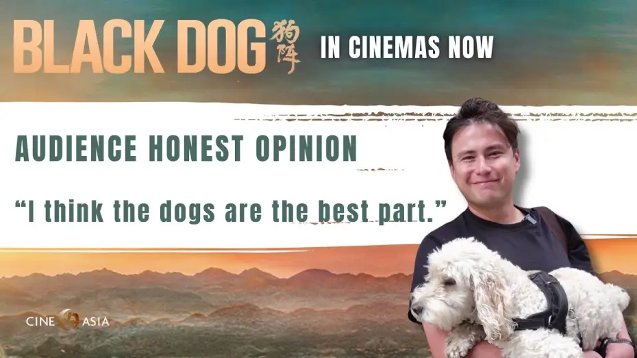 Wideo do filmu Czarny pies — UK Dog-owner Audience Honest Opinion