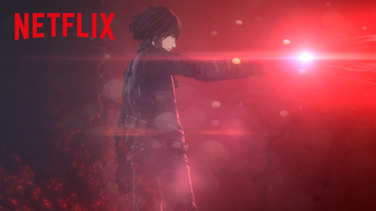 Wideo do filmu Blame! — Blame! | Official Trailer [HD] | Netflix
