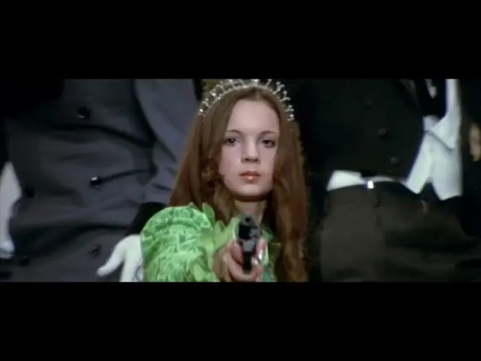 Wideo do filmu Sex i Furia — Money Hunny (Sex and Fury 1973)