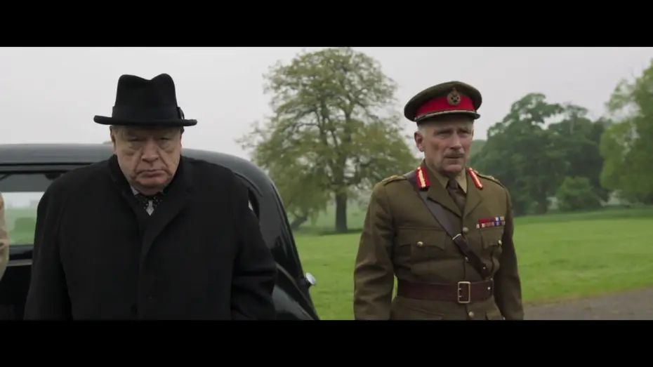 Wideo do filmu Churchill — TRÁILER (VE) - CHURCHILL
