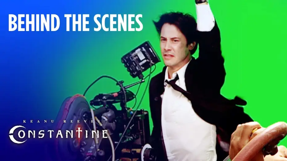 Wideo do filmu Constantine — Behind the Scenes: Holy Relics