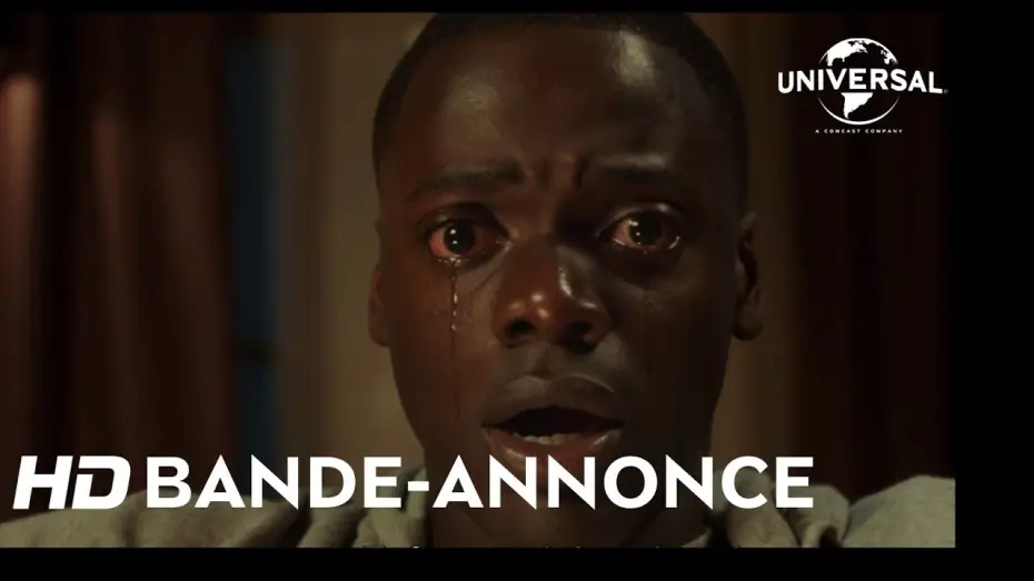 Wideo do filmu Uciekaj! — Get Out / Bande-annonce officielle VF [Au cinéma le 3 mai]