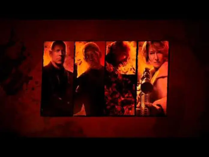 Wideo do filmu RED — Targets TV Spot