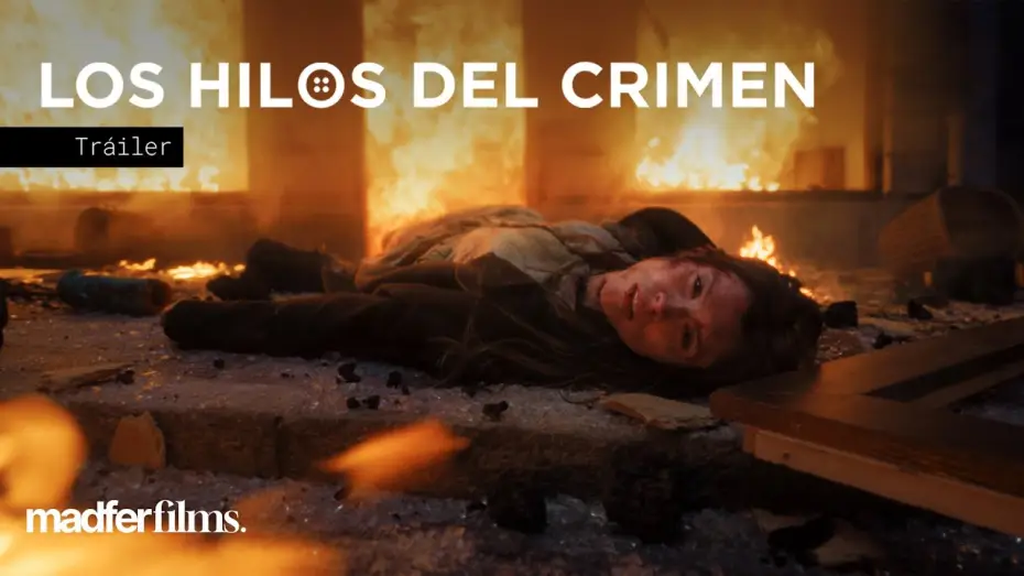 Wideo do filmu Sew Torn — LOS HILOS DEL CRIMEN | Tráiler español HD | Madfer Films