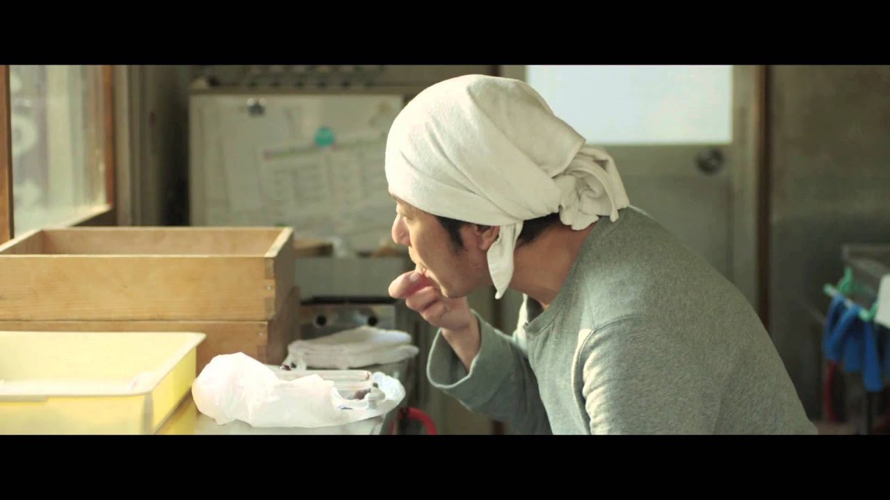 Wideo do filmu Kwiat wiśni i czerwona fasola — An / Les Délices de Tokyo (2016) - Trailer English Subs