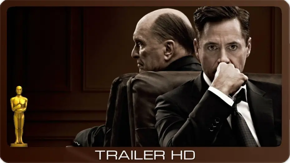 Wideo do filmu Sędzia — Der Richter - Recht oder Ehre ≣ 2014 ≣ Trailer #2