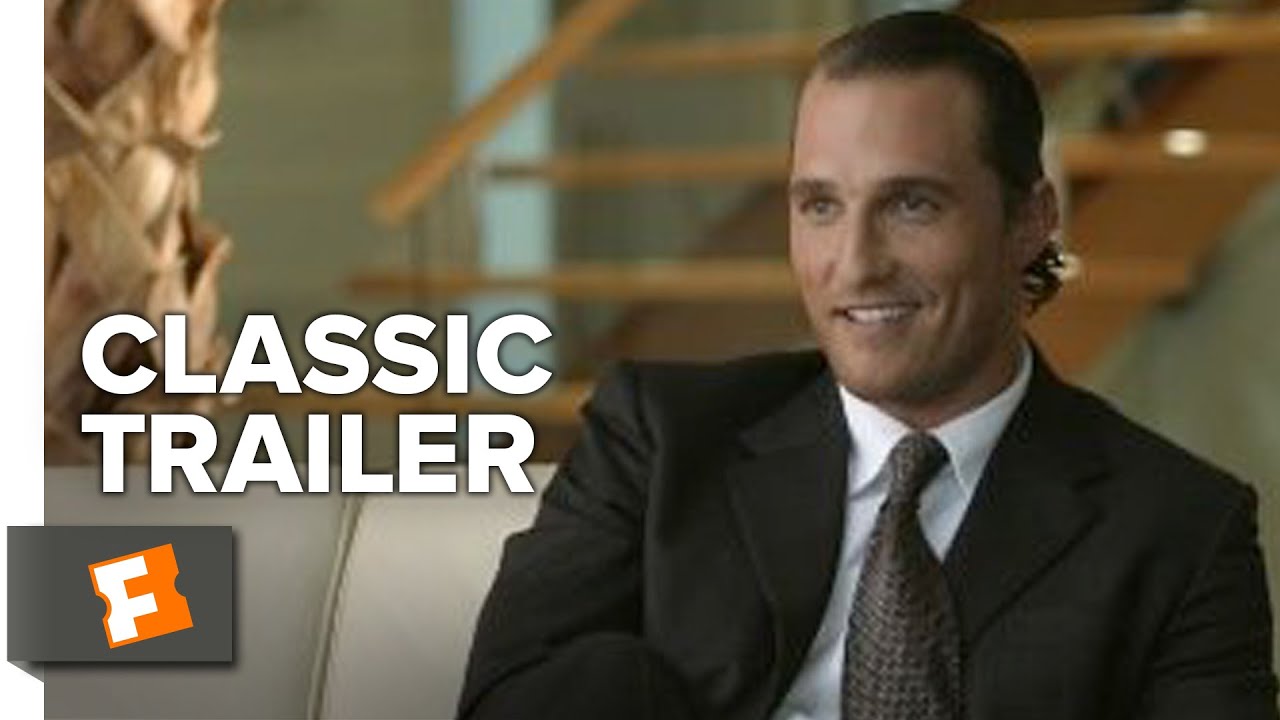 Wideo do filmu Podwójna gra — Two For The Money (2005) Official Trailer - Matthew McConaughey, Al Pacino Movie HD