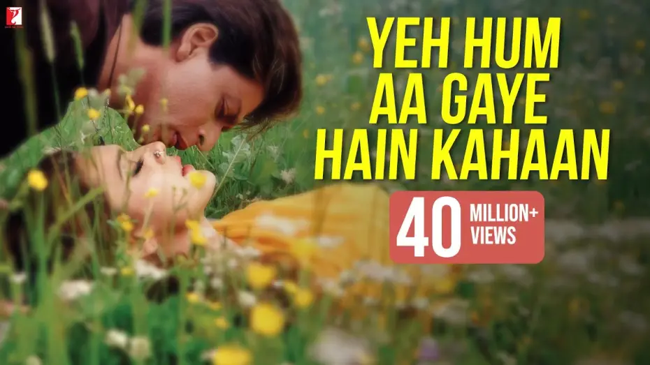 Wideo do filmu वीर-ज़ारा — Yeh Hum Aa Gaye Hain Kahaan Song | Veer-Zaara, Shah Rukh Khan, Preity Zinta, Lata Mangeshkar, Udit N