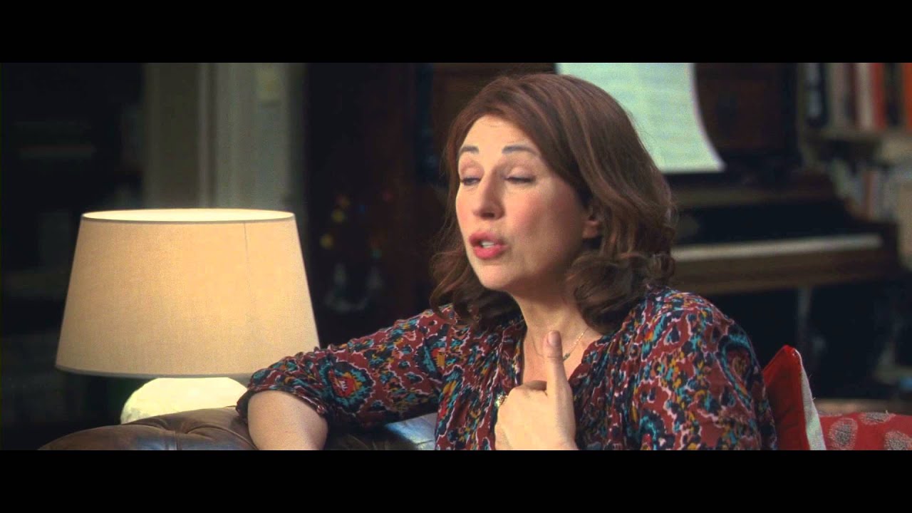 Wideo do filmu Le Prénom — Имя - Trailer