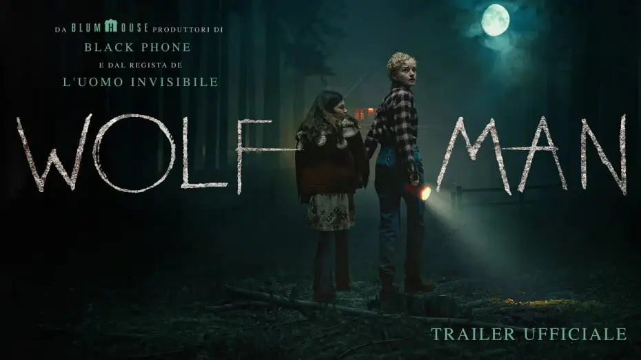 Wideo do filmu Wolf Man — Wolf Man | Trailer Ufficiale (Universal Pictures) - HD