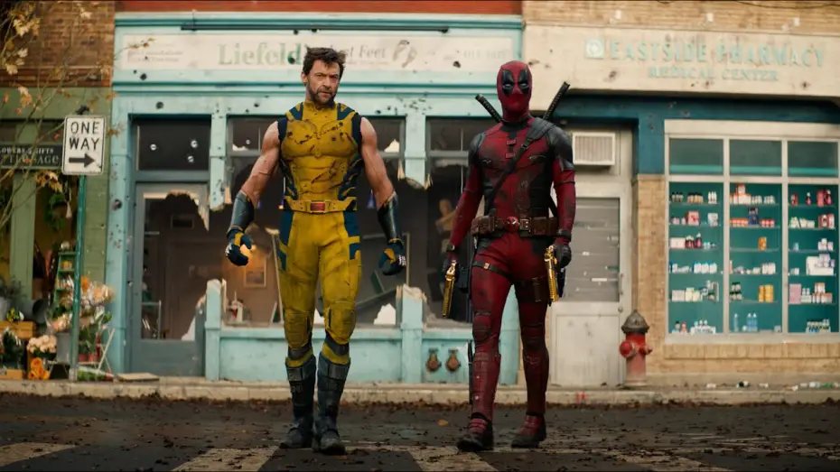 Wideo do filmu Deadpool & Wolverine — Can’t Unsee It