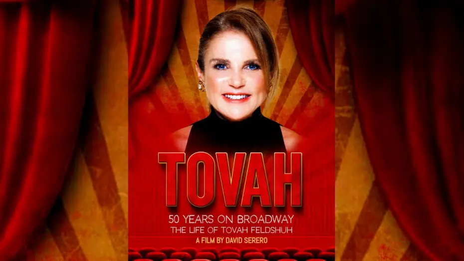 Wideo do filmu TOVAH — TOVAH | Star-Studded film on Broadway Legend Tovah Feldshuh - Film by David Serero - TRAILER (2026)