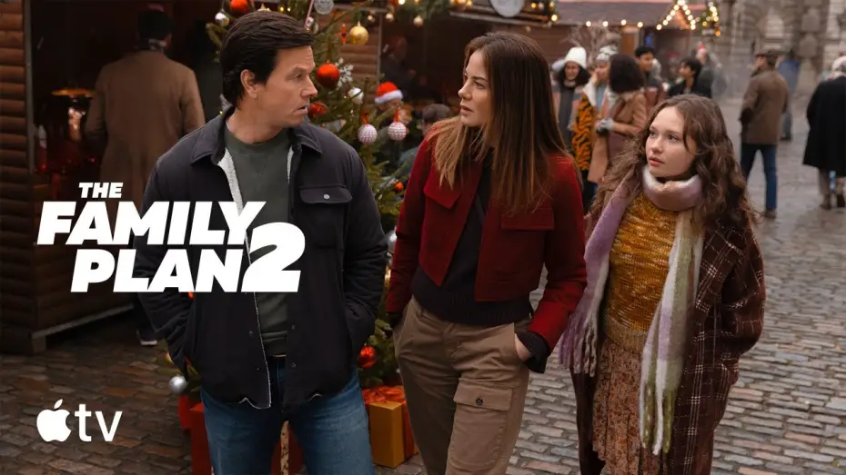 Wideo do filmu Plan wycieczki 2 — Official Trailer