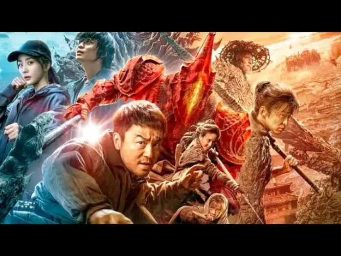 Wideo do filmu Bitwa światów — Héroe En Dos Mundos (Trailer español)