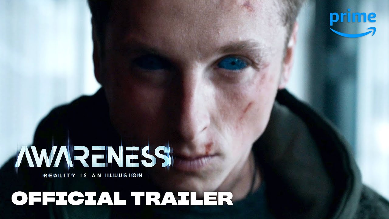 Wideo do filmu Awareness: Rzeczywistość jest iluzją — Official Trailer [Dubbed]