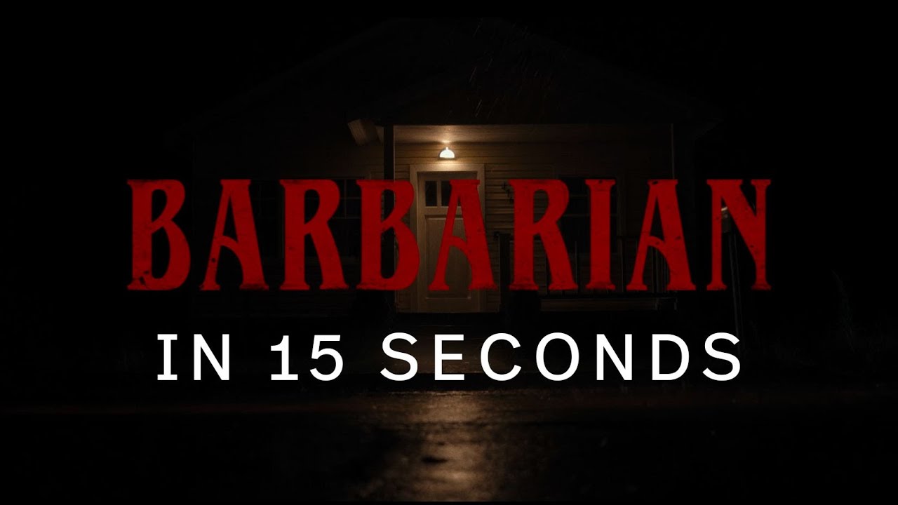 Wideo do filmu Barbarzyńcy — Barbarian In 15 Seconds