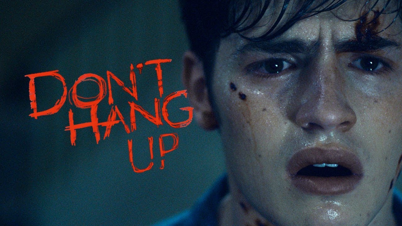 Wideo do filmu Don't Hang Up — Official UK Trailer
