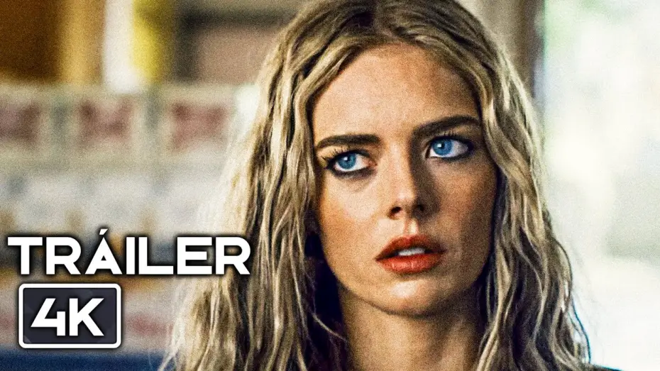 Wideo do filmu Eenie Meanie — LA CONDUCTORA Tráiler Oficial Español (2025) Samara Weaving