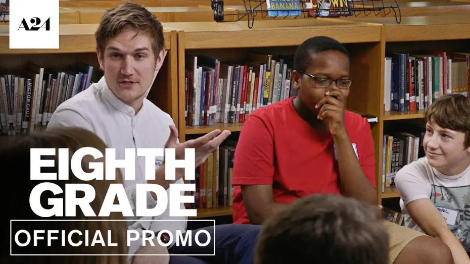 Wideo do filmu Ósma klasa — This is Eighth Grade