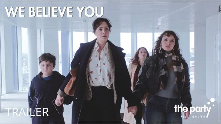 Wideo do filmu Wierzymy Ci — Official Trailer