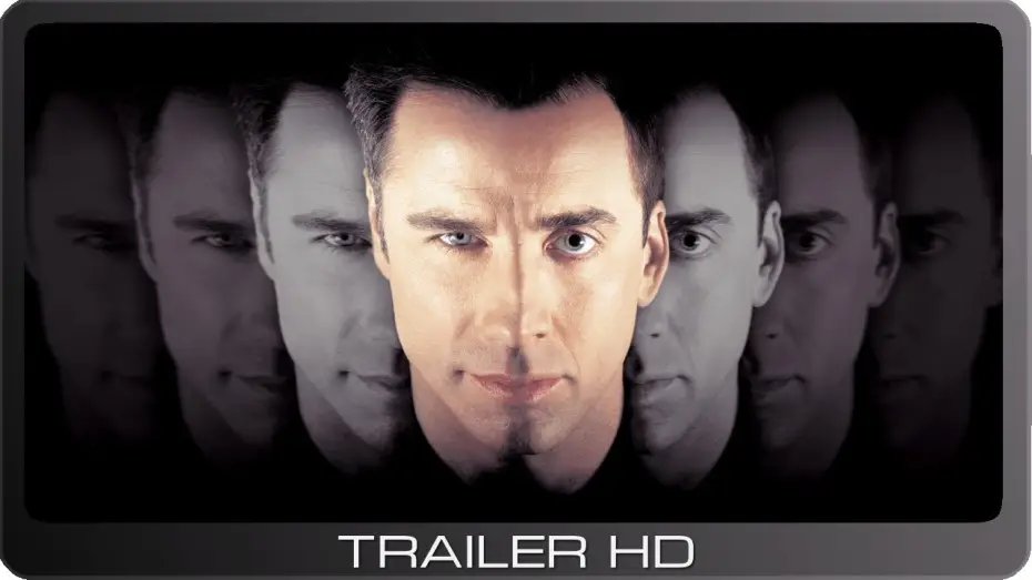 Wideo do filmu Bez twarzy — Face/Off - Im Körper des Feindes ≣ 1997 ≣ Trailer