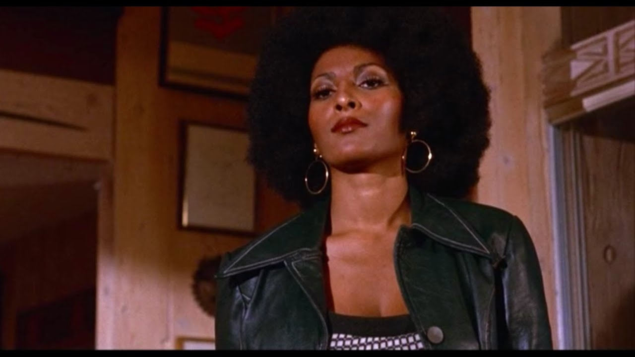 Wideo do filmu Foxy Brown — Jack Hill on FOXY BROWN