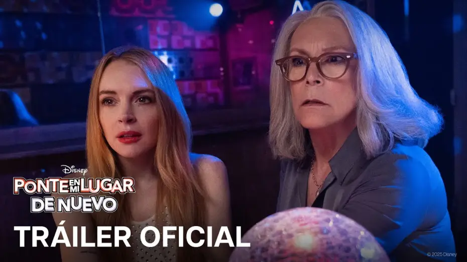 Wideo do filmu Zakręcony piątek 2 — Tráiler Oficial en español