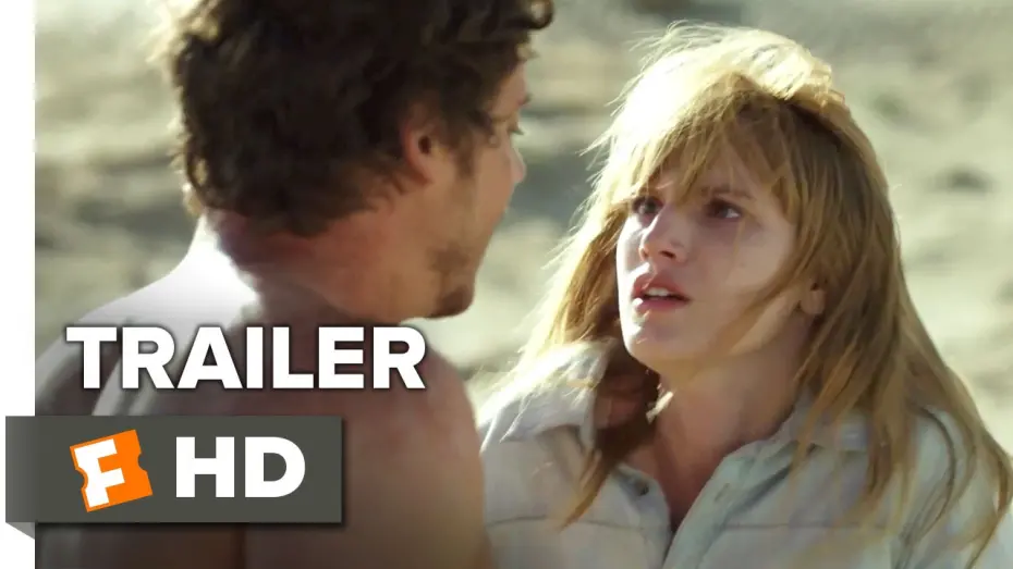 Wideo do filmu Big Sky — Big Sky Official Trailer 1 (2015) -  Bella Thorne, Kyra Sedgwick Drama Movie HD