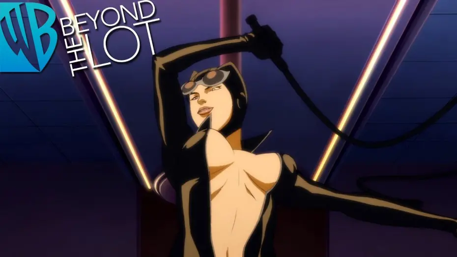 Wideo do filmu DC Showcase: Catwoman — DC Showcase: Catwoman