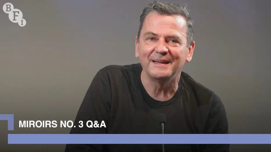 Wideo do filmu Miroirs No.3 — Christian Petzold on Miroirs No. 3 | BFI Q&A