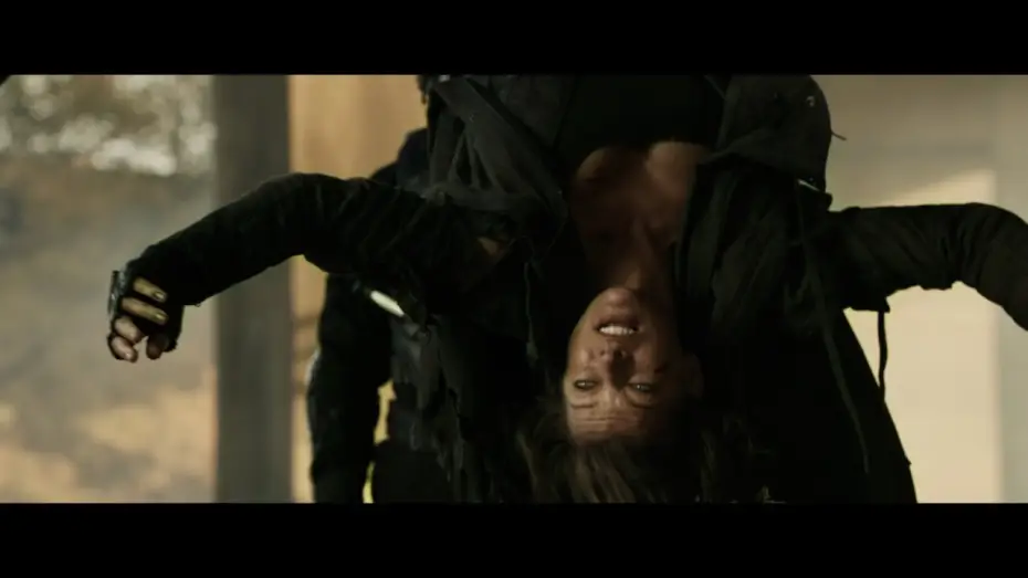 Wideo do filmu Resident Evil: Ostatni Rozdział — RESIDENT EVIL : CHAPITRE FINAL - Extrait "Is that all you got ?" VF